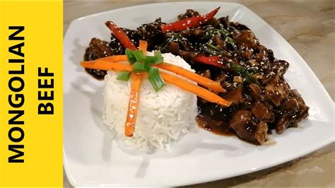 Mongolian foods are simple and full of variety of meat that includes mutton buuz are large dumplings and recipes are dough filled with meat (sheep or beef), onion and. Mongolian Beef Recipe | Easy Mongolian Beef Recipe | Slow ...