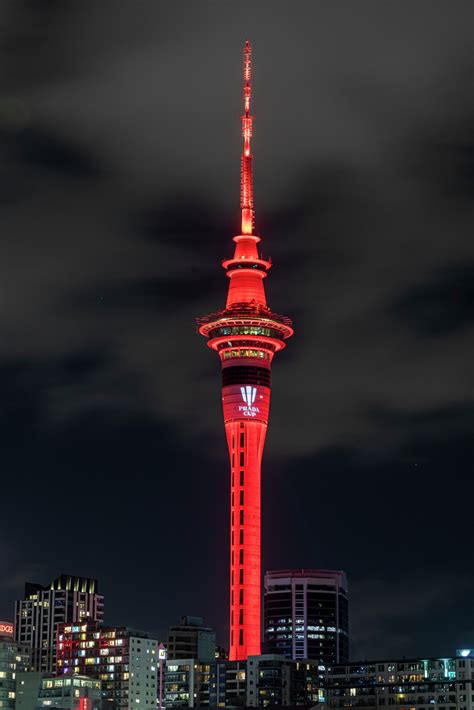 Free for commercial use no attribution required high quality images. PRADA CUP'S SKY TOWER ANIMATION - 36th America's Cup ...