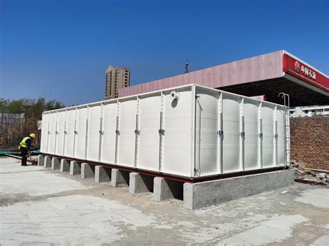 Grp Tank Frp Water Tank Smc Rainwater Harvesting Water Tank China Rainwater Harvesting Water