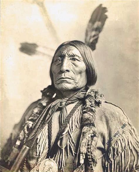 The Great Chiefs True West Magazine Native American Warrior Native American Pictures Native