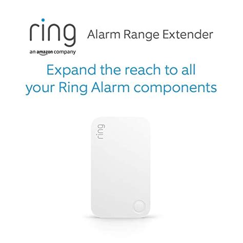 Ring Alarm Range Extender 2nd Generation Uk Diy And Tools