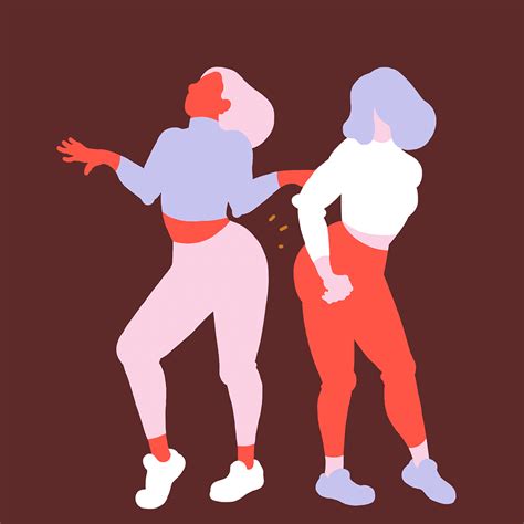 Dance Dancing  By Sara Andreasson Find And Share On Giphy