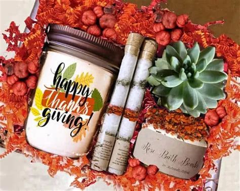 Thanksgiving Hostess Gift Ideas Thoughtful Appreciative And Fun