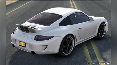 Download 2010 Porsche 911 Sport Classic For Gta 4
