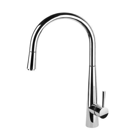 Gessi Just 20577 Monobloc Kitchen Tap With Pull Out Rinse Sinks