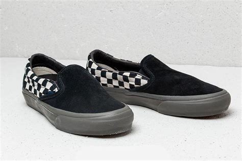 Taka Hayashi And Vans Remix The Classic Checkerboard Sneaker Freaker