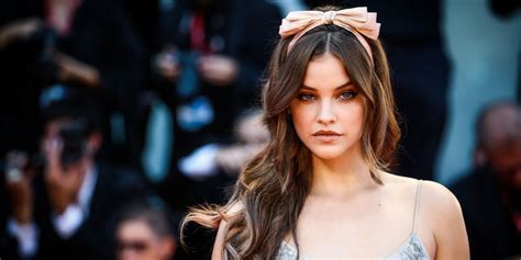 Barbara Palvin Red Carpet Hair And Makeup Tips