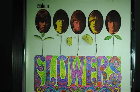 Rolling Stones Flowers