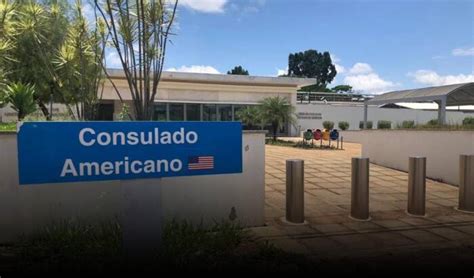 Consulados Dos Eua Voltam A Emitir Visto Para Brasileiros A Partir De 8