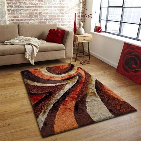 35 Unique Styling Ideas For Your Shaggy Rugs For Living Room Home