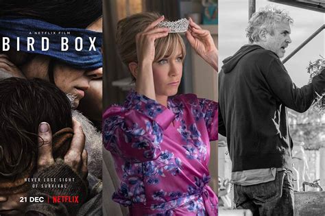 Estas Son Las 12 Películas Originales De Netflix Que Se Estrenan En Diciembre Nueva Mujer