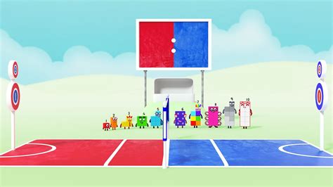 Bbc Iplayer Numberblocks Series 1 Odds And Evens