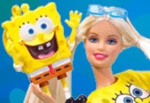 69 juegos de barbie gratis agregados hasta hoy. Barbie Loves Bob Esponja - Juega gratis online en Minijuegos