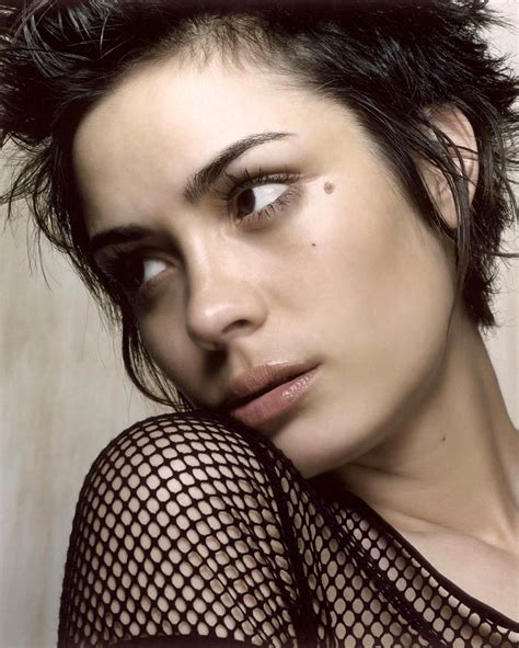 Shannyn Sossamon Why So Sexy Shannyn Falls More Into My Flickr