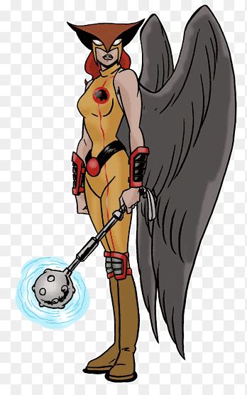 Hawkgirl Png Images PNGEgg