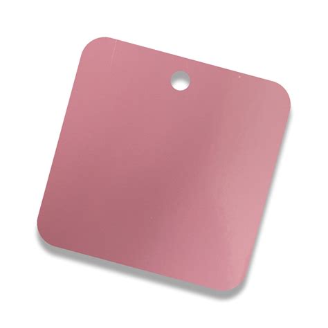 Amethyst Pink B8 Powders