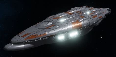 Viscount Class Star Defender Project Stardust Roblox Wiki Fandom