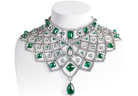 Romanov Emerald Necklace Russian Jewelry Beautiful Jewelry Royal