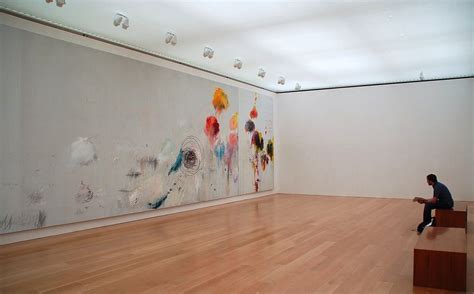 Cy Twombly American Artist Painter Dies At 83 Painters Table The Breadth And Depth Of