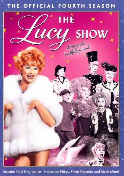 The Lucy Show Dvds Full Season Sets