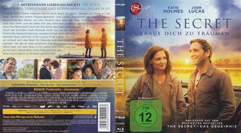 The Secret Traue Dich Zu Träumen Dvd Blu Ray Oder Vod Leihen