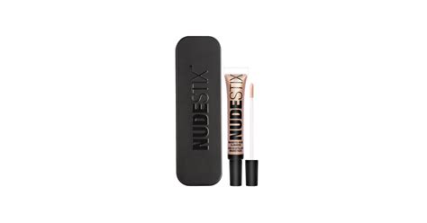 Nudestix Magnetic Nude Glimmer Highlighter Review Purewow My XXX Hot Girl