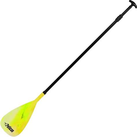Pelican Vortex Aluminum Stand Up Paddle Board Paddle Field And Stream