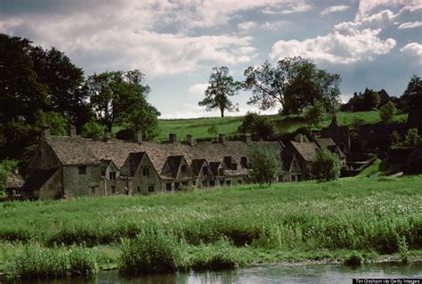 This Is The Quaintest Village In England And Its Truly Perfect Huffpost