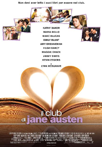 Il Club Di Jane Austen Film 2007 Mymoviesit