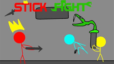Stick Fight The Game Episode 1 Youtube