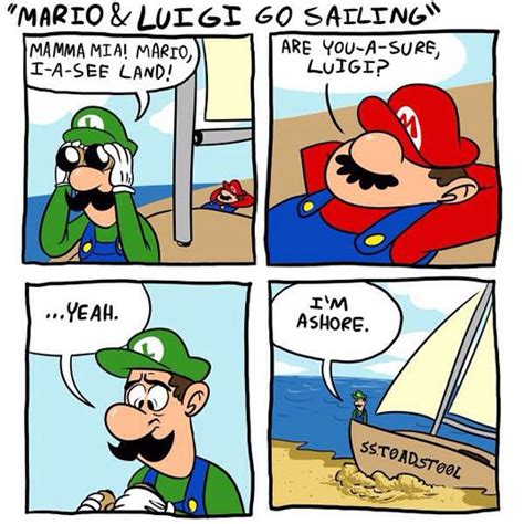 25 Best Mario Jokes Images On Pinterest Ha Ha Funny