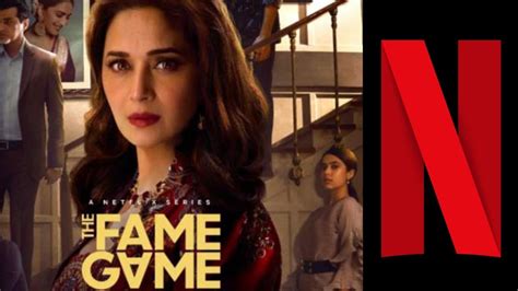 Netflix Madhuri Dixits Digit Debut Series Finding Anamika Renamed As