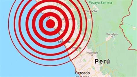 Temblor En Arequipa Esta Noche 2 De Mayo ¿dónde Fue El Epicentro Del Sismo De Este Martes