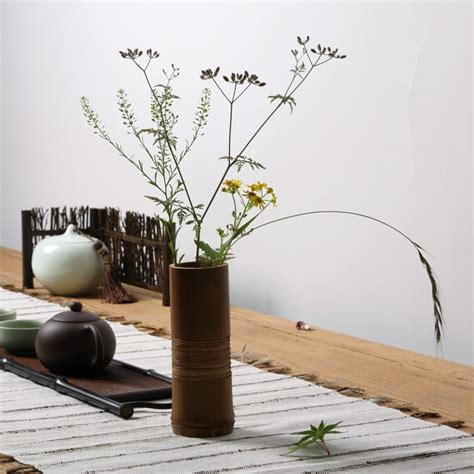 1,707 painting bamboo flower vase products are offered for sale by suppliers on alibaba.com, of which flower pots & planters accounts for 4%, ceramic & porcelain vases accounts. Wholesale Handmade Japanese Bamboo Flower Vase For Home ...