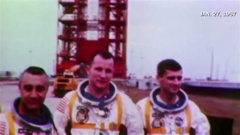 Apollo 1 Astronauts Screamed Were Burning Up Before Being Torched