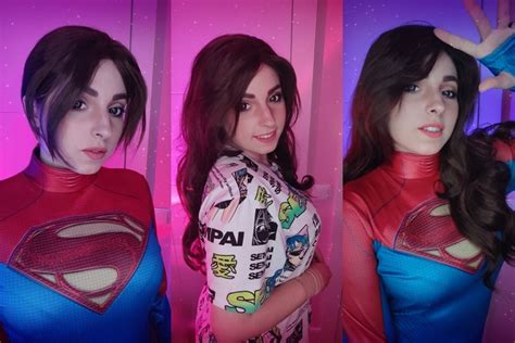 Supergirl Flash Selfie Set Minastarliarts Ko Fi Shop Ko Fi ️