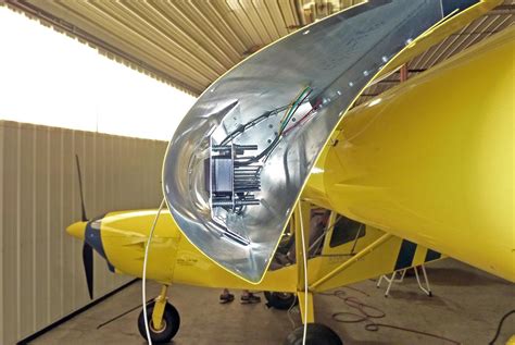Led Light Emitting Diode Aircraft Lighting Systems Nav Strobe