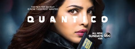 Get notifications when they air. Quantico TV show on ABC: ratings (cancel or renew?)