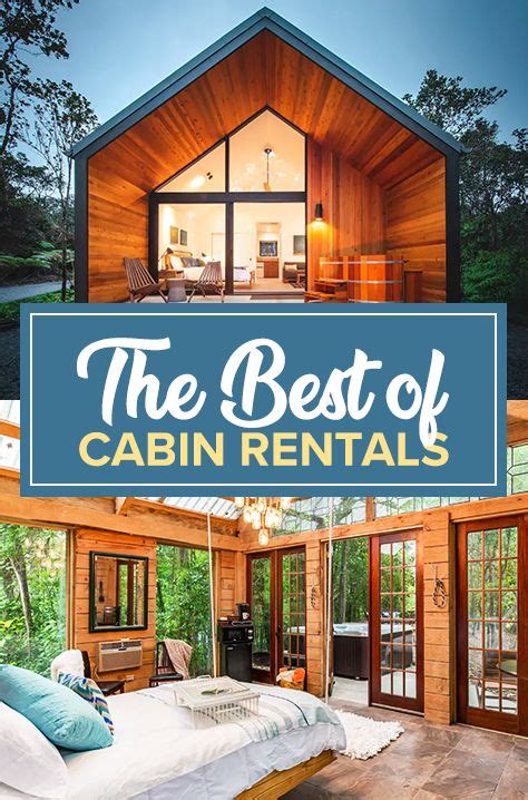 17 Most Luxurious Cabin Rentals In America Cabin Rentals Beautiful