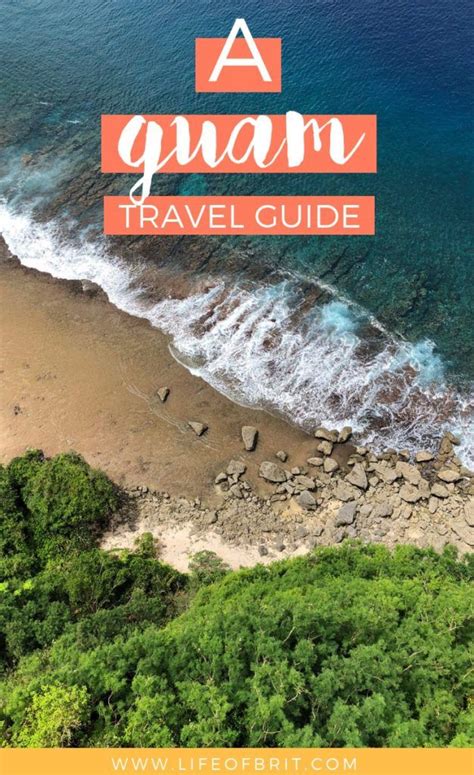 The Ultimate Vacation To Guam Travel Guide Guam Travel Oceania