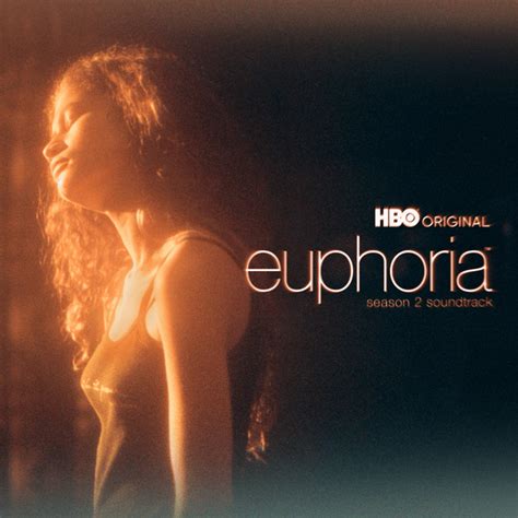 Various Artists Euphoria Season 2 An Hbo Original Series Soundtrack
