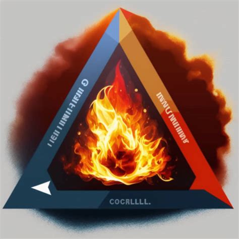 ¿qué Es El Triángulo De Fuego Descubre Por Qué Es Importante Conocer