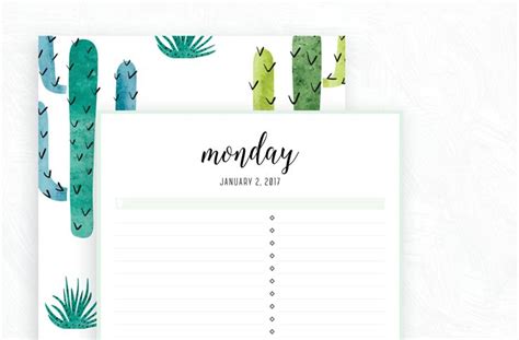 Planner Board A Planner Planner Pages Life Planner Weekly Planner Printable Planner Free