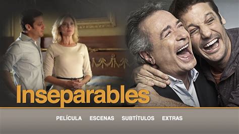 Remake del film francés 'intouchables' (2011). Inseparables 2016 Final NTSC/DVDR Español Latino | UP DVD - Peliculas & Series DVD