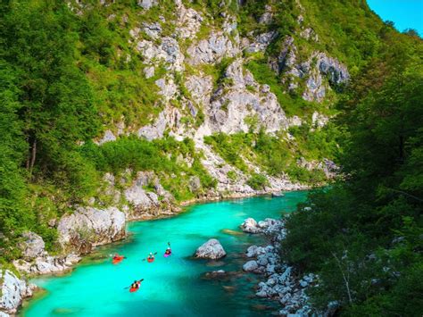 Soča River Valley Nature And Adventure Day Tour Abctour