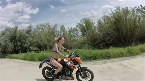 Best Public Flashing Sex Blowjob With Cum Swallow Naked On Motorcycle Redtube