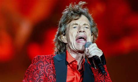 Mick Jagger Cumple 75 Años De Edad Este Año Mejor Que Nunca