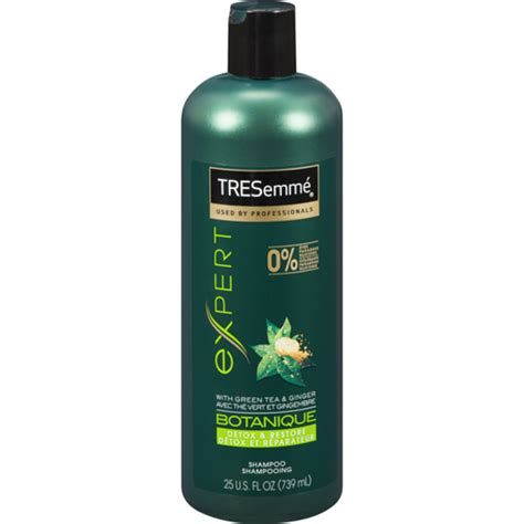 Tresemmé Shampoo Botanique Detox And Restore 25 Oz Instacart