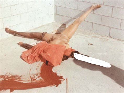 Morris Frampton Washington Serial Killer Crime Scene Photos