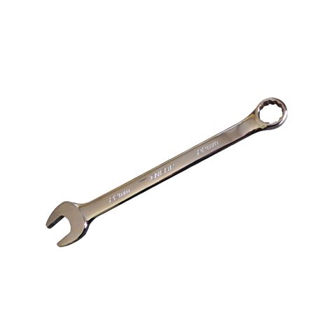 Infar 22mm Polished Chrome Combination Spanner Global Products